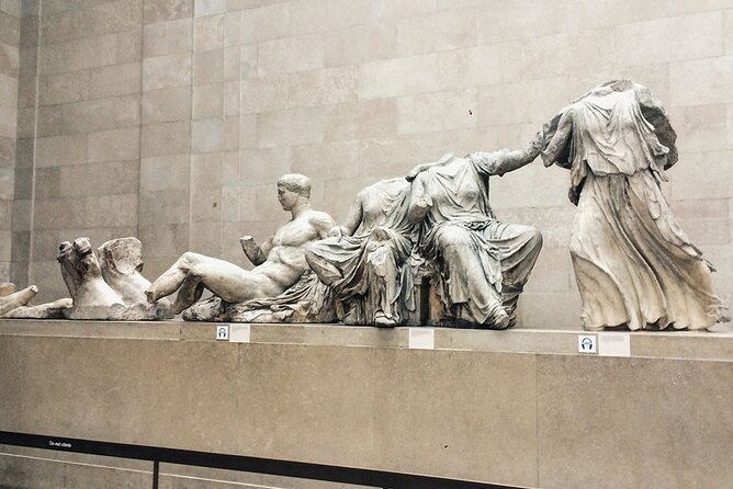 Semi Private Guided tour at British Museum - Start at 52 Great Russell Street and Get Oriented Fast