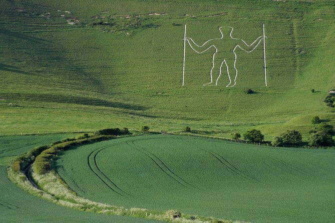 Seven Sisters and South Downs Tour - Stop 2: Middle Farm in Sussex, local produce, tea rooms, and flint-stone cider barns