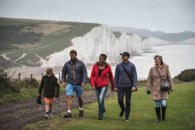 Seven Sisters and South Downs Tour