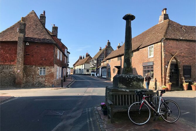Seven Sisters and Sussex Villages Private Driving Tour - Lewes Castle and the Barbican House Museum, Norman Power With Real Views