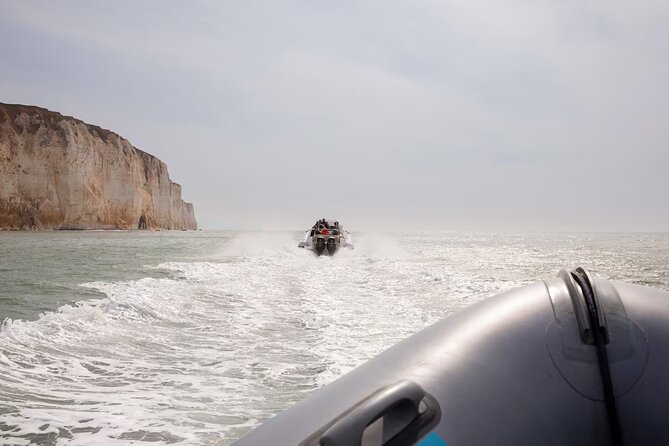 Seven Sisters Boat Trip - Boat Comfort: Life Jackets, Sea-Sickness Concerns, and Onboard Extras