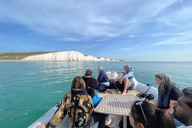 Seven Sisters Boat Trip - Music, Stories, and How the Trip Feels Like More Than Transit