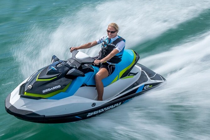 Seven Sisters Jet Ski Safari - What to wear and bring for a smooth, get-on-get-off ride