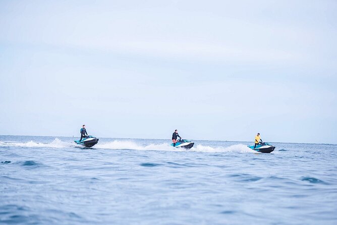 Seven Sisters Jet Ski Safari - Price and value: what $220 per group gets you
