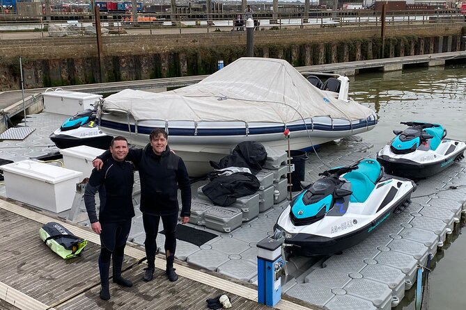 Seven Sisters Jet Ski Safari - Who should book, and who should sit this one out