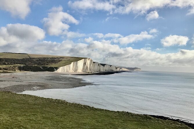 Seven Sisters Private Walking Tour (1-4 ppl) Cuckmere/Beachy Head - Key highlights to pay attention to