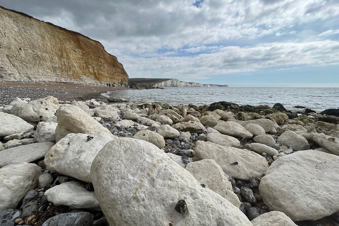 Seven Sisters Private Walking Tour (1-4 ppl) Cuckmere/Beachy Head - Seaford Head to Hope Gap: the Seven Sisters cliff views you came for