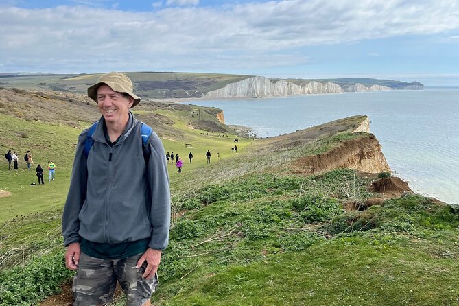 Seven Sisters Private Walking Tour (1-4 ppl) Cuckmere/Beachy Head - Saltmarsh Farmhouse Cafe: a break that actually feels like part of the day