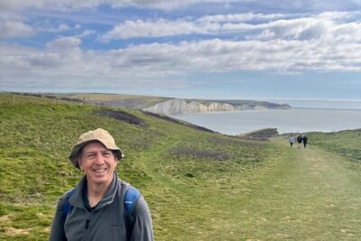 Seven Sisters Private Walking Tour (1-4 ppl) Cuckmere/Beachy Head