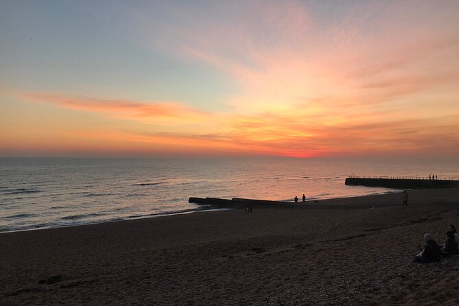 Seven Sisters Private Walking Tour (5+ ppl) Cuckmere/Beachy Head - Seven Sisters Country Park: Seaford Head to Hope Gap (tides permitting)