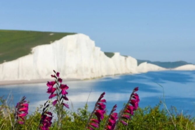 Seven Sisters & South Downs Tour with Train Tickets Included - Group size, pacing, and why it feels calmer than big-bus tours