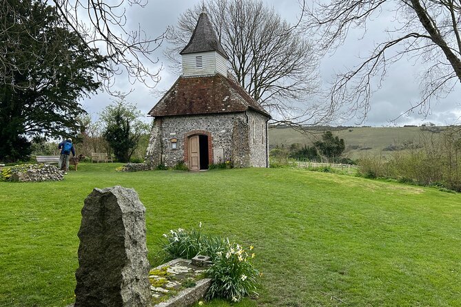 Seven Sisters Tour - Devil’s Dyke: V-Shaped Chalk Valley with Victorian Twist