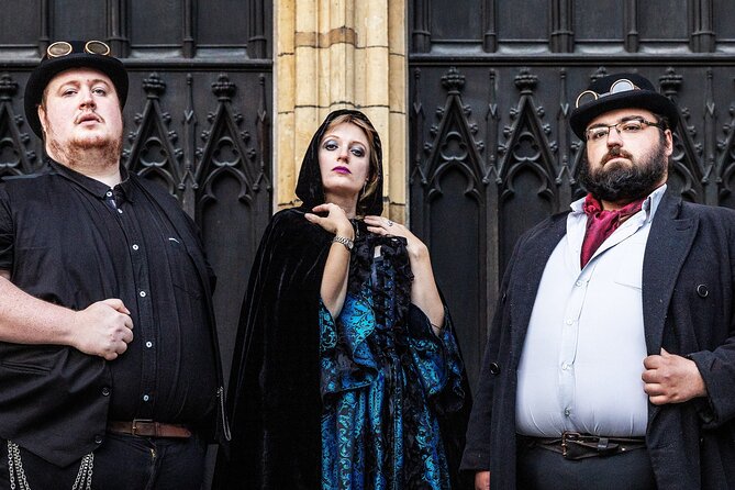 Shadows of York: Ghost Walk and Horrible History. - York After Dark, Spoopy History Without the Usual Detours