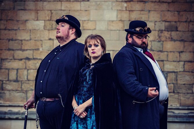 Shadows of York: Ghost Walk and Horrible History. - Minster Exterior Stop: Where the Night Starts to Make Sense