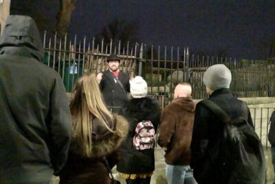 Shadows of York: Ghost Walk and Horrible History.
