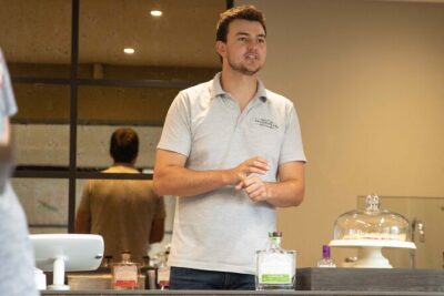 Shakespeare Distillery Tour – 1pm Ticket