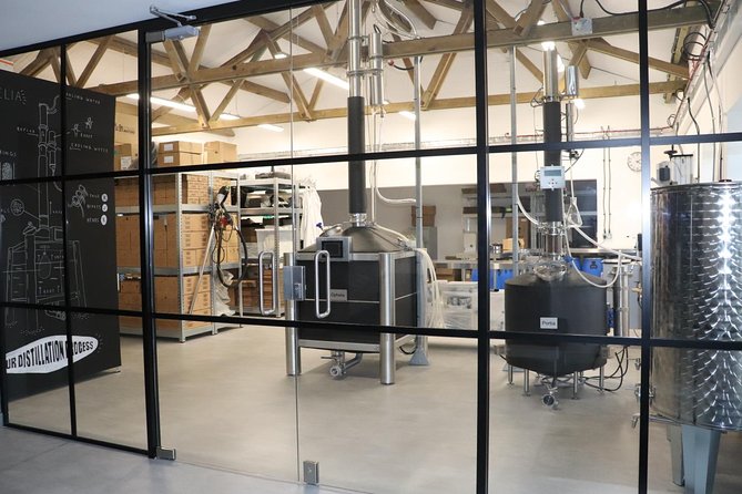 Shakespeare Distillery Tour - 1pm Ticket - Who should book this gin-and-history stop
