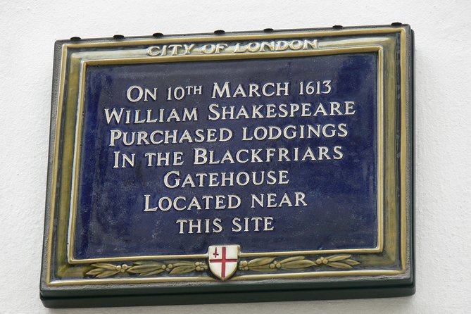Shakespeare London Walking Tour - Timing, Group Size, and the Pace You Should Expect