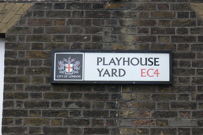 Shakespeare London Walking Tour - Should You Book This Shakespeare London Walking Tour?
