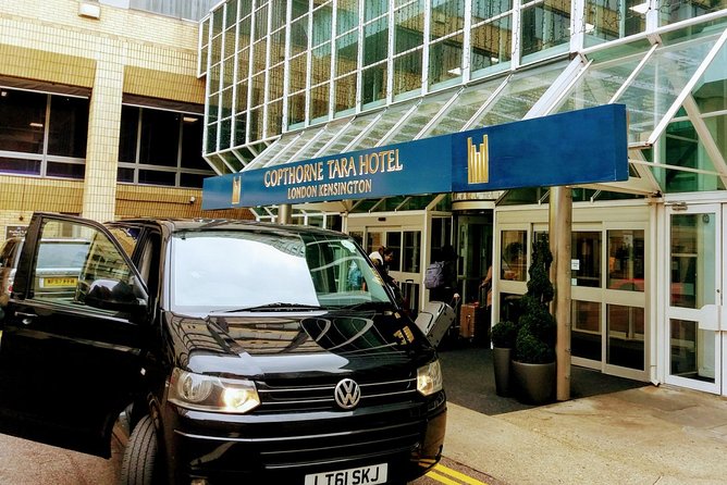Shared Arrival Transfer London Airport to Hotel Accommodation - Key things I’d watch for before you book