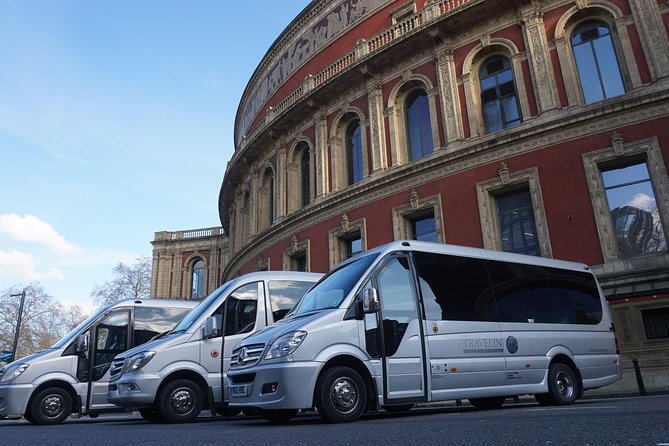 Shared Arrival Transfer London Airport to Hotel Accommodation - From arrivals hall to your hotel door, the real flow