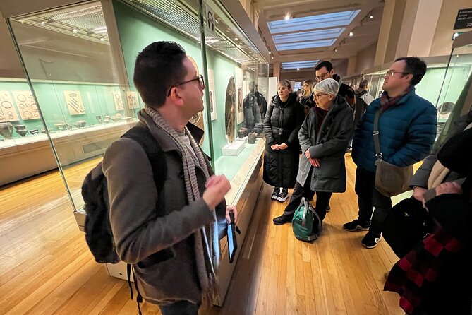 Shared British Museum Highlights Tour - Key highlights worth building your day around
