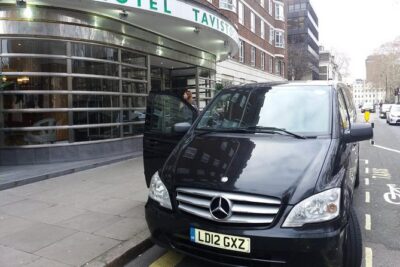 Shared Departure Transfer from your London Hotel to the Airport