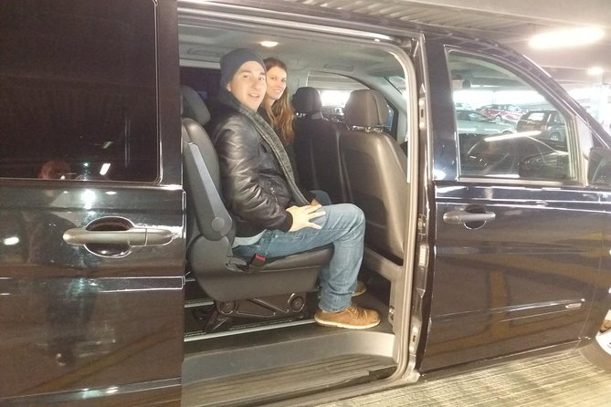 Shared Departure Transfer from your London Hotel to the Airport - The Experience Provider and How to Use Their Strengths