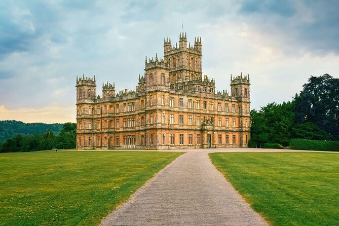 Shared Group Downton Abbey and Highclere Castle Tour from London - Key Highlights You Should Not Miss