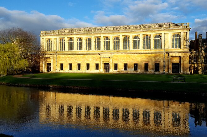 Shared Guided Punting Tour of Cambridge - Key highlights you should care about