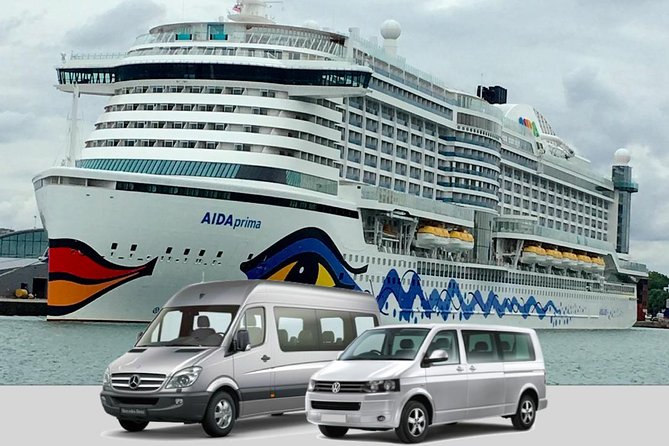 Shared Ride from London or Heathrow to Southampton Cruise Port - Key things to know before you book