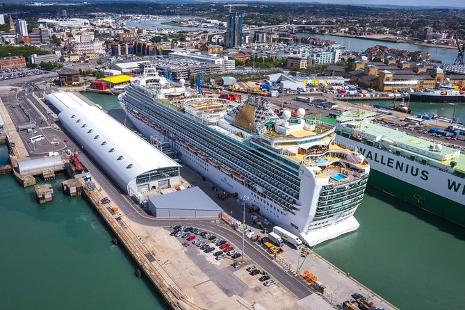 Shared Ride Southampton Cruise Port Arrival to Heathrow Airport or London - Key things to know before you prebook