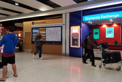 Shared Service from Stansted airport to Central London