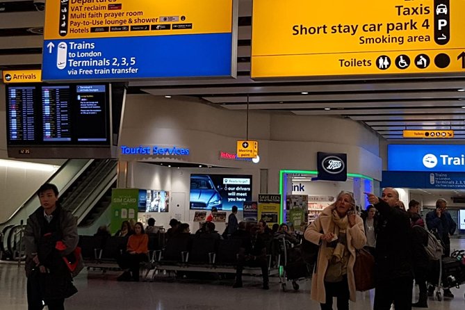 Shared Service from Stansted airport to Central London - Minivan Comfort, Luggage Limits, and Bag Strategy