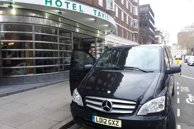 Shared Shuttle Service from Gatwick to your Hotel in London - Who This Shuttle Works Best For