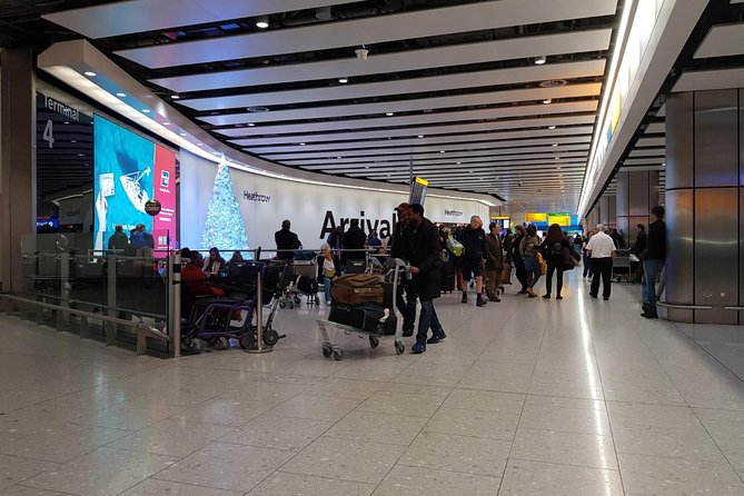 Shared Shuttle Service from Gatwick to your Hotel in London - Should You Book This Gatwick to London Shared Shuttle?