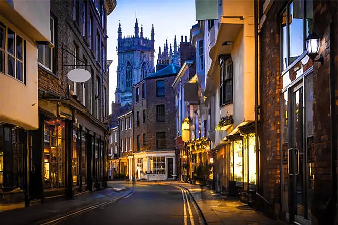 Shared Walking Tour in York - Key Highlights You Should Know