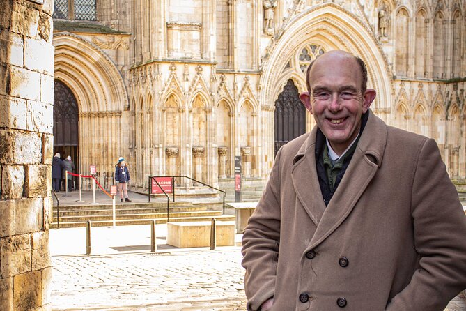 Shared Walking Tour in York - York on Foot: Cars Stay Out, Stories Take Over
