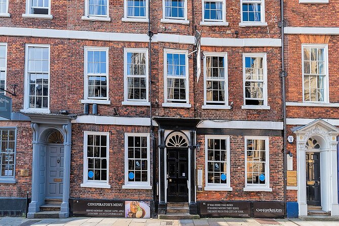Shared Walking Tour in York - Price and Group Size: What $20.80 Buys You