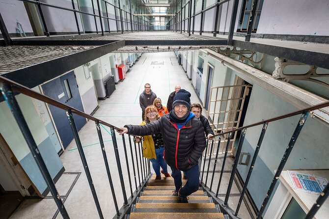 Shepton Mallet Prison - Entry Ticket - Key Things to Know Before You Go