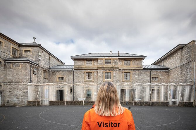 Shepton Mallet Prison - Entry Ticket - Your Visit Flow: Self-Guided First, Help When You Need It