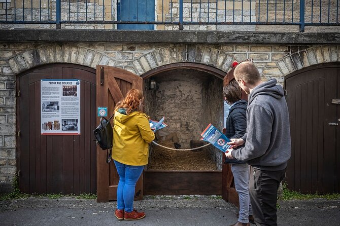 Shepton Mallet Prison - Entry Ticket - Family-Friendly Details That Actually Matter