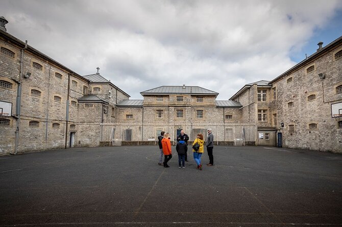 Shepton Mallet Prison - Entry Ticket - Practical Tips: Making the Most of Your Timing
