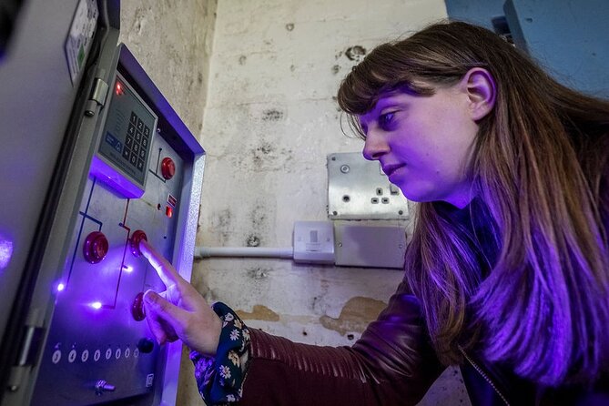 Shepton Mallet Prison Escape Room - The Hole - Exploring the rest of the prison: more than a quick glance