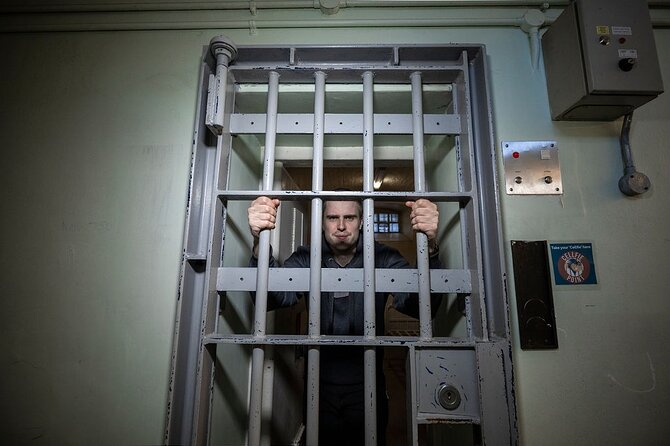 Shepton Mallet Prison Escape Room - The Hole - What you pay and why it can be good value