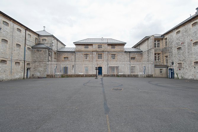 Shepton Mallet Prison Guided Tour - Key things I’d plan for