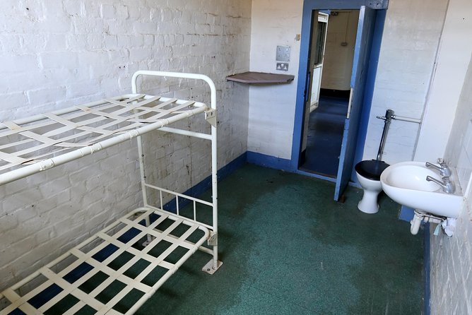 Shepton Mallet Prison Guided Tour - Shepton Mallet Prison Guided Tour, what you actually do