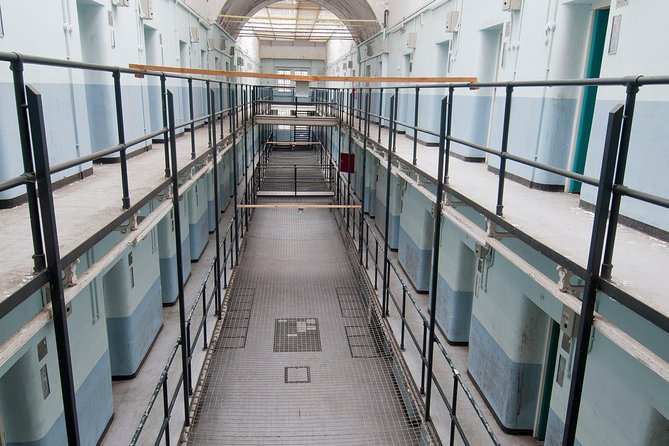Shepton Mallet Prison Guided Tour - What to wear: the cold is real