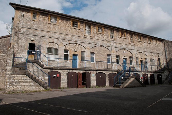 Shepton Mallet Prison Guided Tour - Price and value: why this feels fair