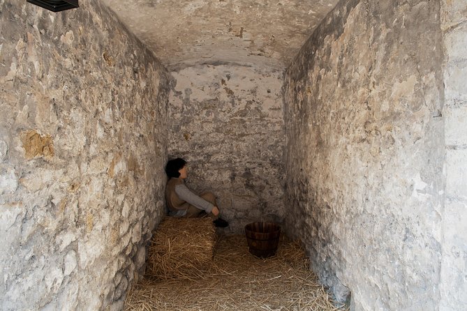 Shepton Mallet Prison Guided Tour - The 1610 connection and why the timeline matters